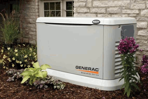 Generator Sales & Installation in Prescott, AZ. S&M Electric